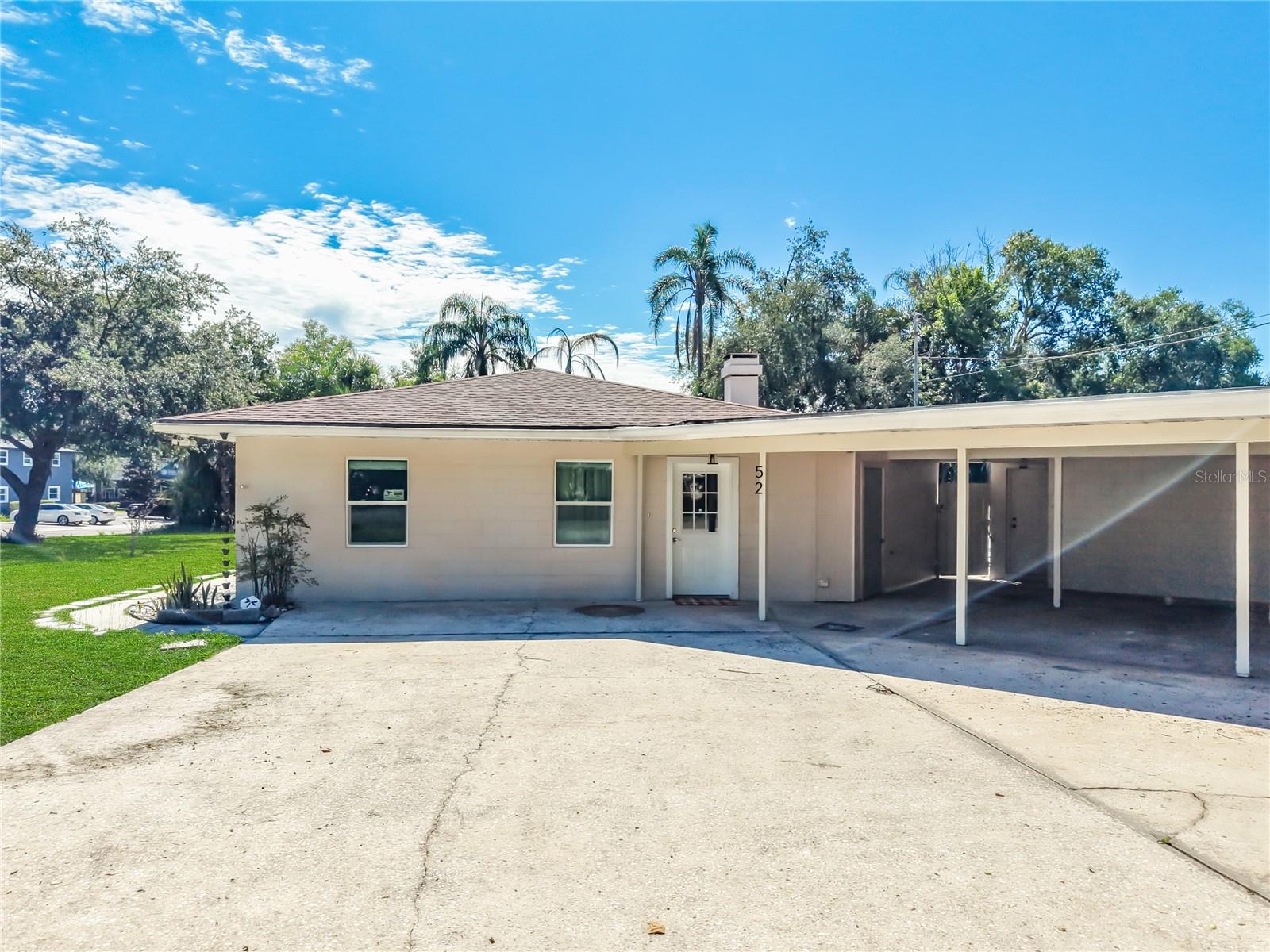 ANDERSONS ADD TO OVIEDO - Residential