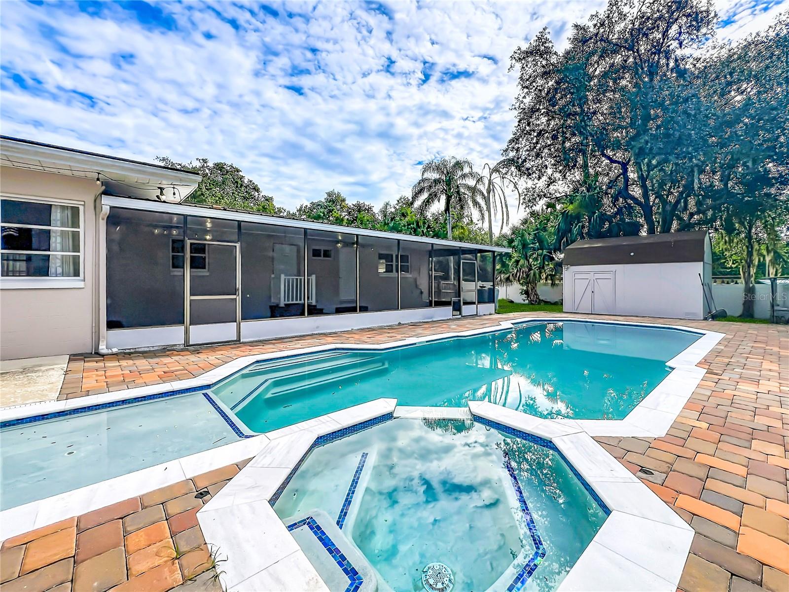 ANDERSONS ADD TO OVIEDO - Residential