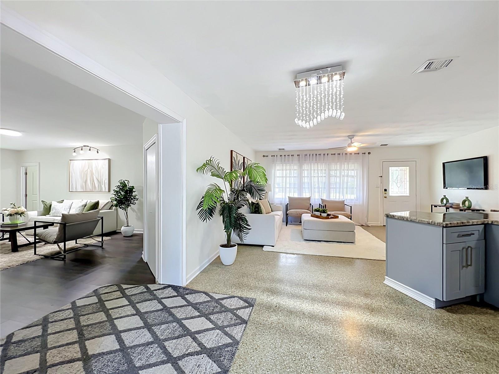 ANDERSONS ADD TO OVIEDO - Residential