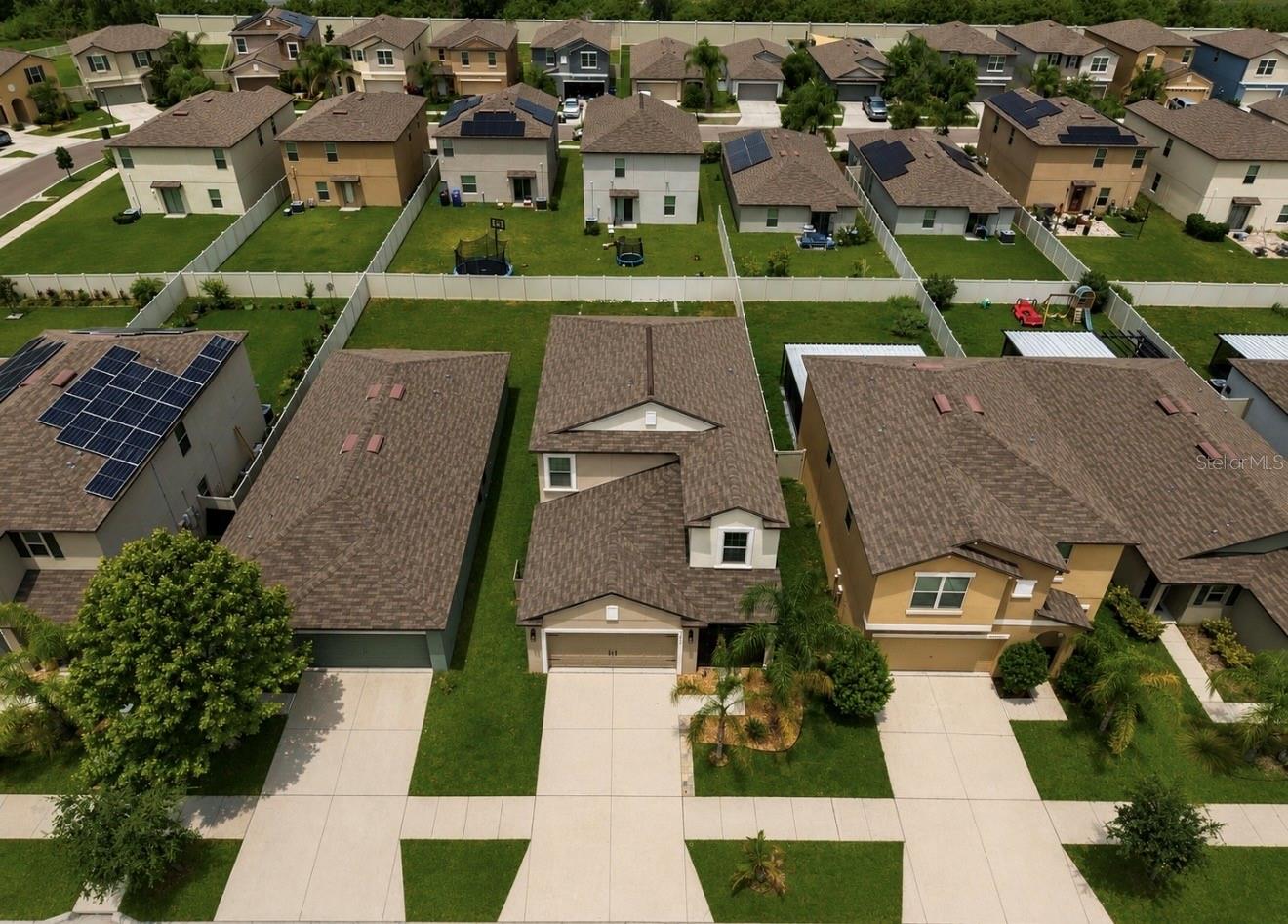 CYPRESS MILL PH 1B - Residential