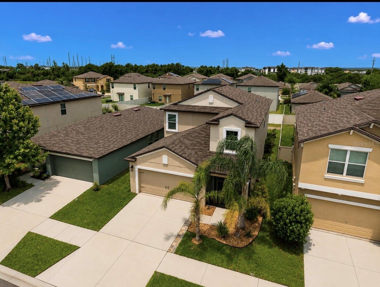 CYPRESS MILL PH 1B - Residential