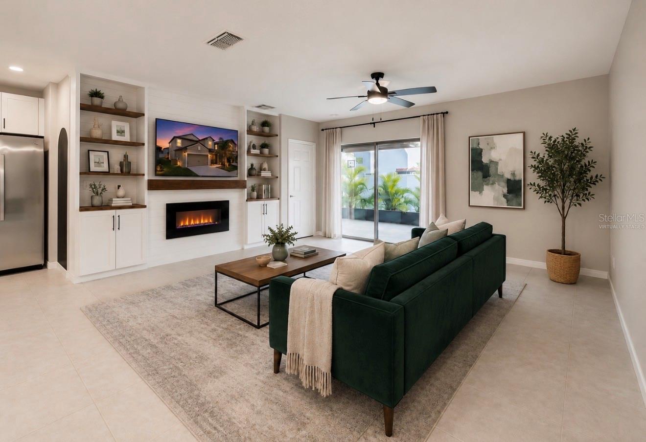 CYPRESS MILL PH 1B - Residential