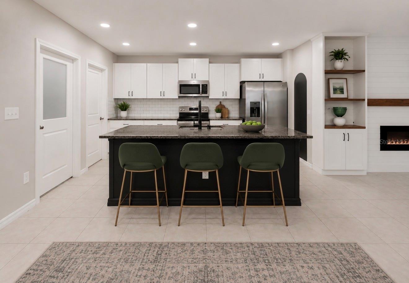 CYPRESS MILL PH 1B - Residential