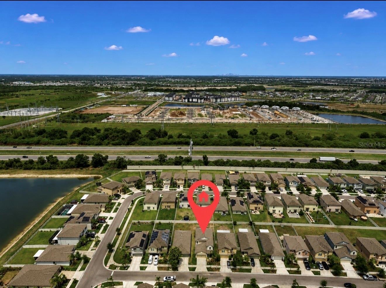 CYPRESS MILL PH 1B - Residential