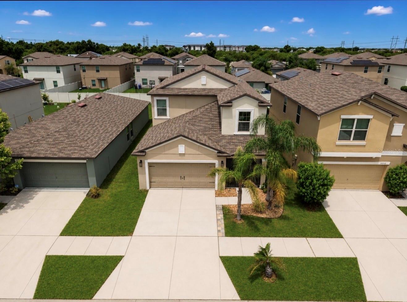 CYPRESS MILL PH 1B - Residential