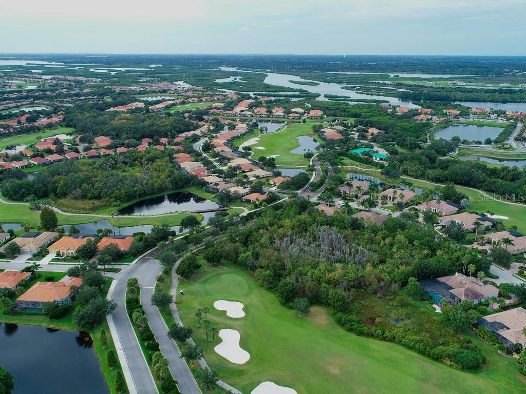 WATERLEFE GOLF & RIVER CLUB - Residential