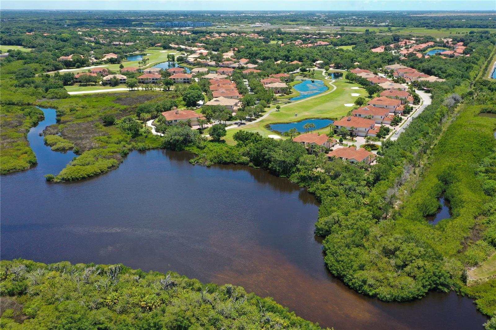 WATERLEFE GOLF & RIVER CLUB - Residential