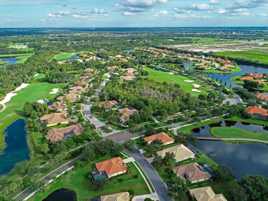 WATERLEFE GOLF & RIVER CLUB - Residential