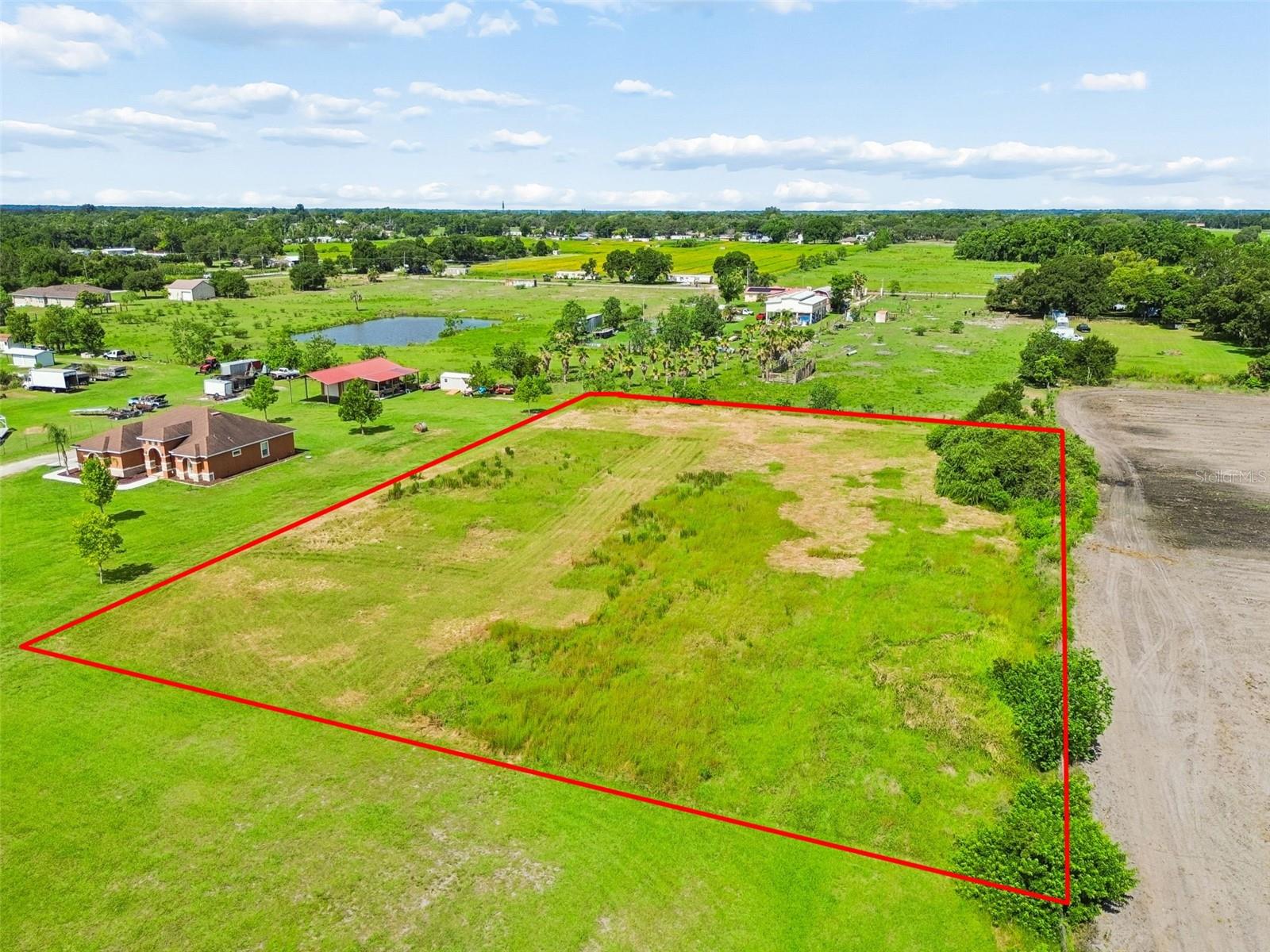 Build your dream home on this beautiful 1.38-acre residential lot in Dover, FL! Cleared and ready for construction, this property offers the perfect opportunity to create your own private retreat while enjoying the best of country living. Conveniently located just minutes from Plant City with easy access to Tampa and Orlando, you'll enjoy a peaceful rural setting without sacrificing nearby shopping, dining, entertainment, and other city amenities. The property is NOT located in a flood zone, providing added peace of mind. Whether you're looking for space to build your forever home or invest in a growing area, this property is a must-see. Call today to schedule your private showing!