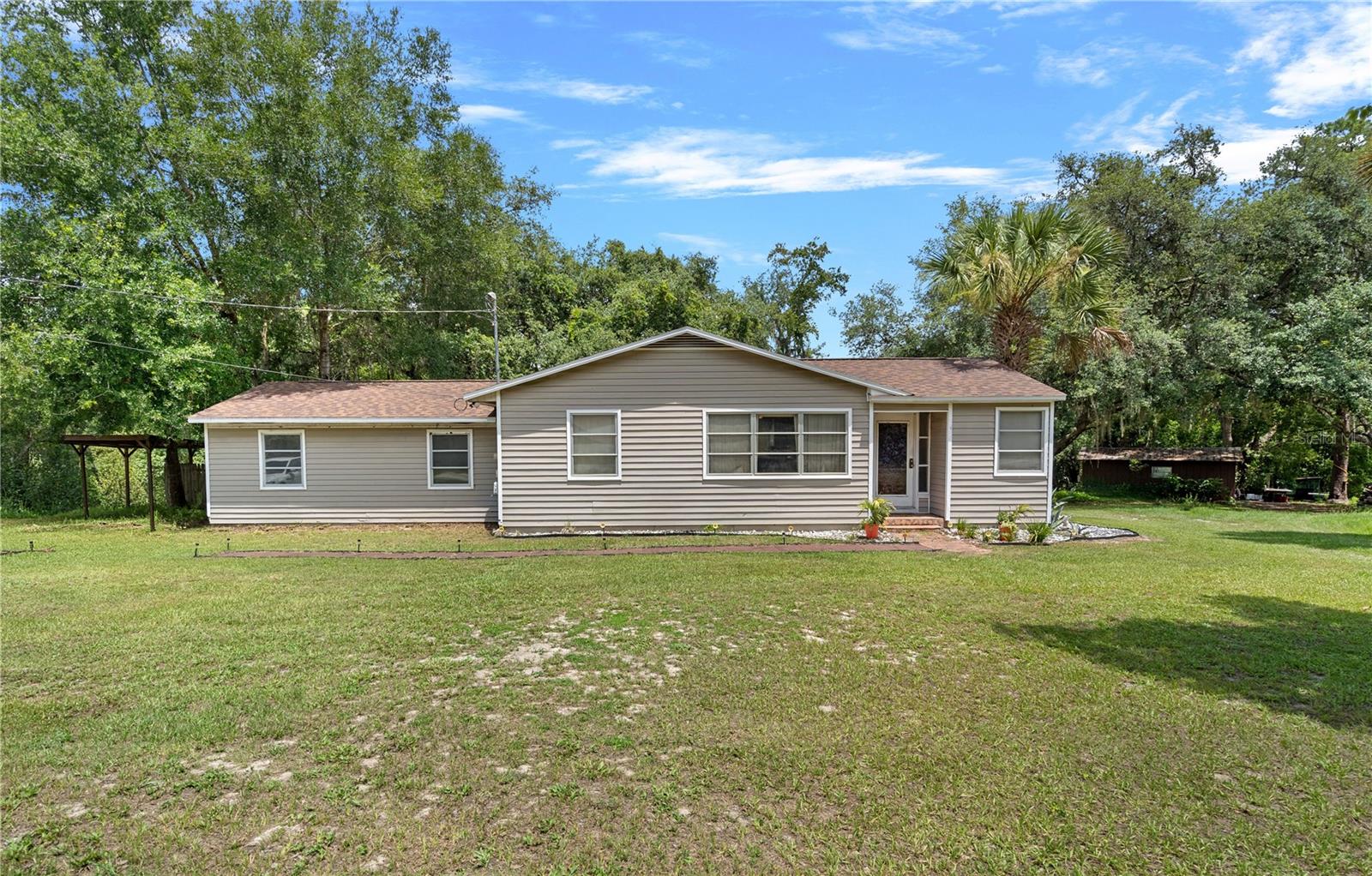 MOUNT PLYMOUTH - Residential