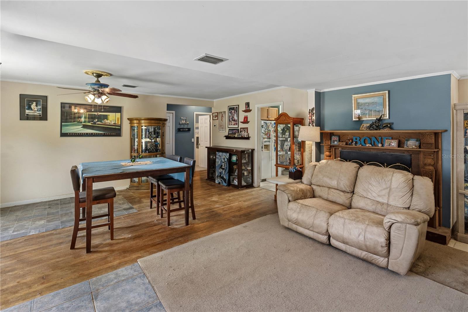 MOUNT PLYMOUTH - Residential