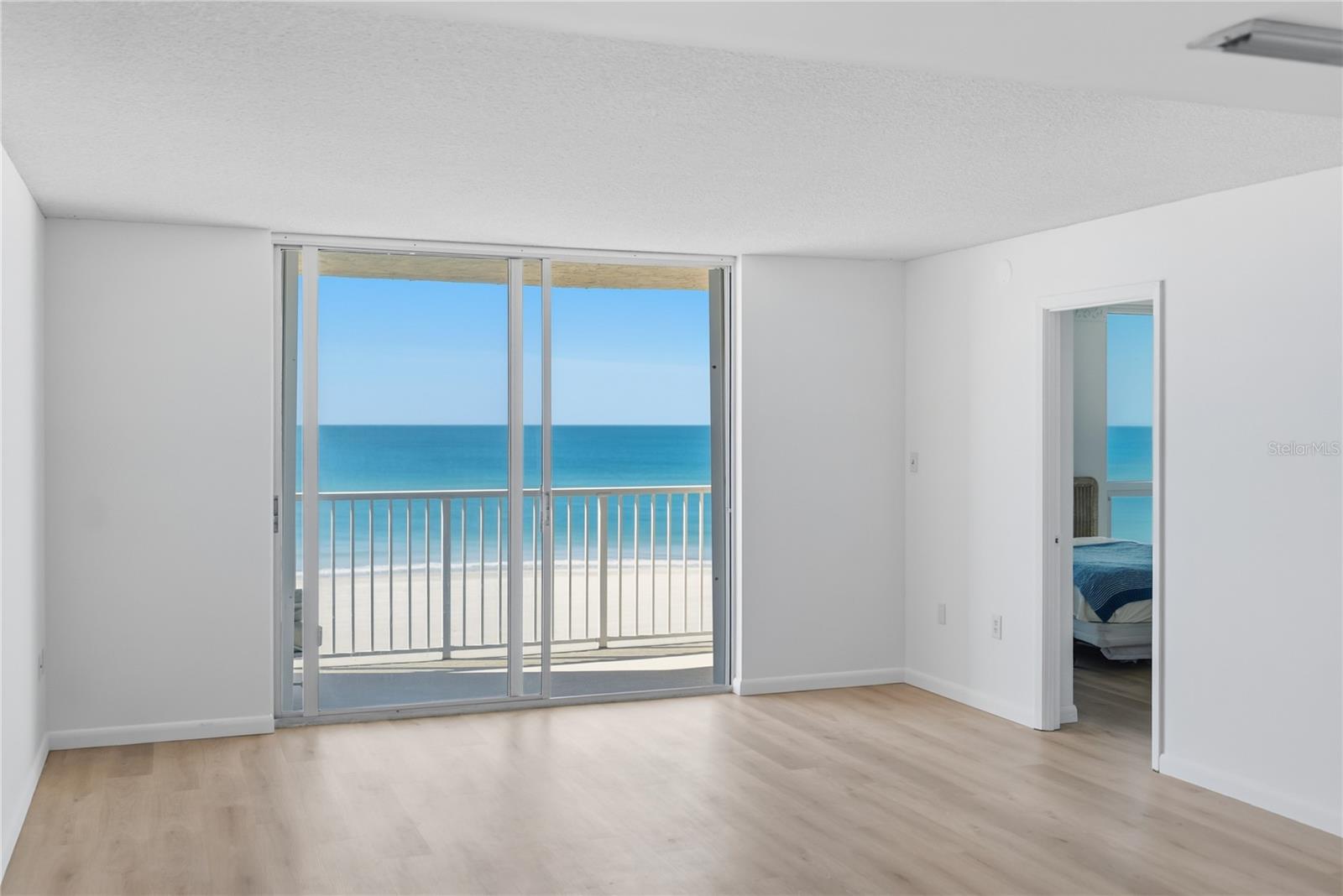 Experience exceptional beachfront living in this beautiful Gulf-front residence at Arbomar on Longboat Key. Unit 402 is a 2-bedroom, 2-bath condominium offering direct, unobstructed Gulf of Mexico views and immediate beach access, making it the most affordable 2-bedroom, 2-bath opportunity on Longboat Key with true Gulf frontage.

The residence features a bright, open layout designed to capture stunning water views and coastal breezes. Significant recent improvements provide exceptional value and peace of mind, including a new roof, new balconies and walkways, updated carports, and new doors and impact-rated windows throughout the community.

Inside, the home is move-in ready with a newer AC system and newer appliances, ideal for full-time living, a seasonal retreat, or an income-producing beach getaway. Arbomar offers elevator access, a heated beachfront pool, fitness center, and a welcoming, well-maintained community.

All special assessments will be paid in full by the seller at closing, eliminating future capital expense concerns for the buyer.

Perfectly positioned on Longboat Key, Arbomar is just minutes from St. Armands Circle, Sarasota’s dining and cultural attractions, and world-class golf—while delivering the rare luxury of direct Gulf views and private beach access at an exceptional value.