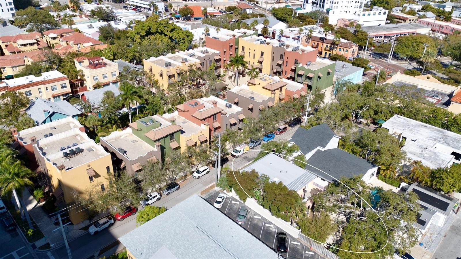 GROSVENOR PARK SUB - Residential