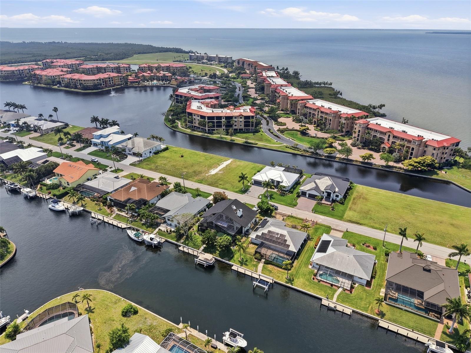PUNTA GORDA ISLES SEC 24 - Land