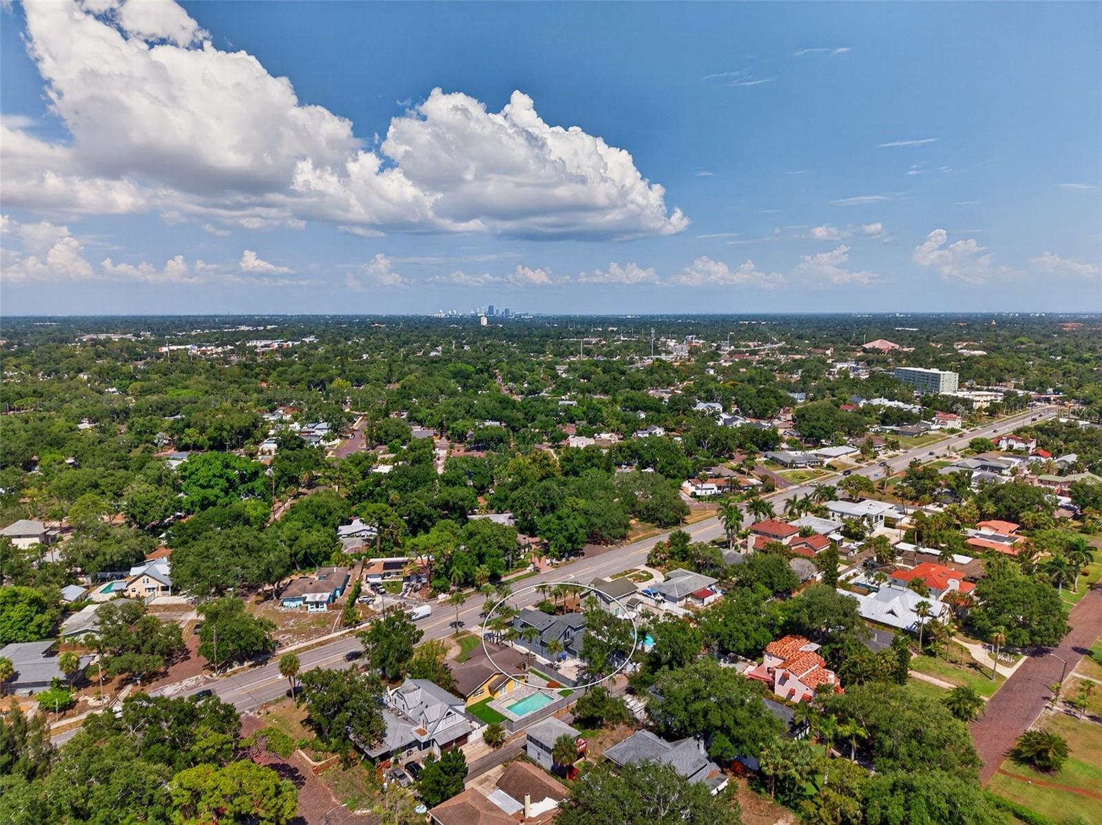 DAVISTA REV MAP OF - Residential