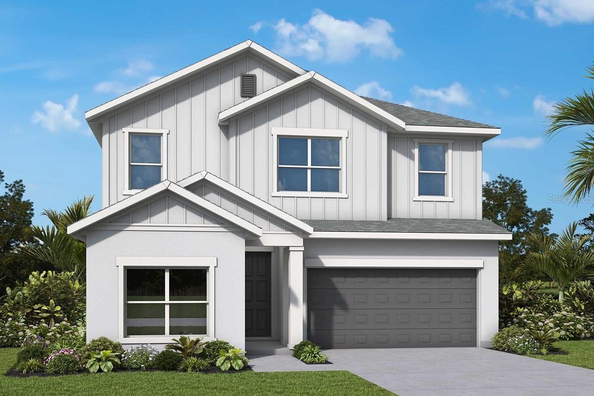 Under Construction. Discover exceptional living in this beautifully crafted Bradson floorplan by David Weekley Homes, located in the highly desirable Soleta at Starkey Ranch community. This quick move-in home combines thoughtful design, open-concept living, and quality craftsmanship throughout. With 4 bedrooms and 3 bathrooms, this spacious layout offers elegant finishes and seamless indoor-outdoor living perfect for entertaining and everyday comfort.

Enjoy life in one of Pasco county’s premier master-planned communities with trails, parks, a pool, and top-rated schools nearby. Plus, homeowners benefit from NO CDD fees and the peace of mind that comes with David Weekley Homes’ outstanding warranty program and industry-leading customer service. Conveniently located near shopping, dining, and major commuting routes, this move-in ready home offers the perfect blend of style, comfort, and value. **This property offers a limited-time interest rate incentive.