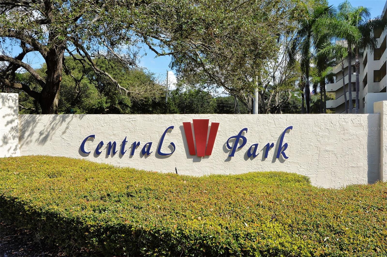 CENTRAL PARK - Residential Lease