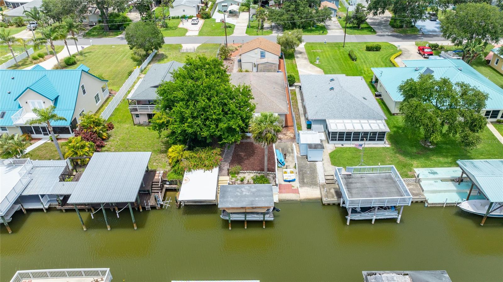INDIAN HARBOR ESTATES - Residential