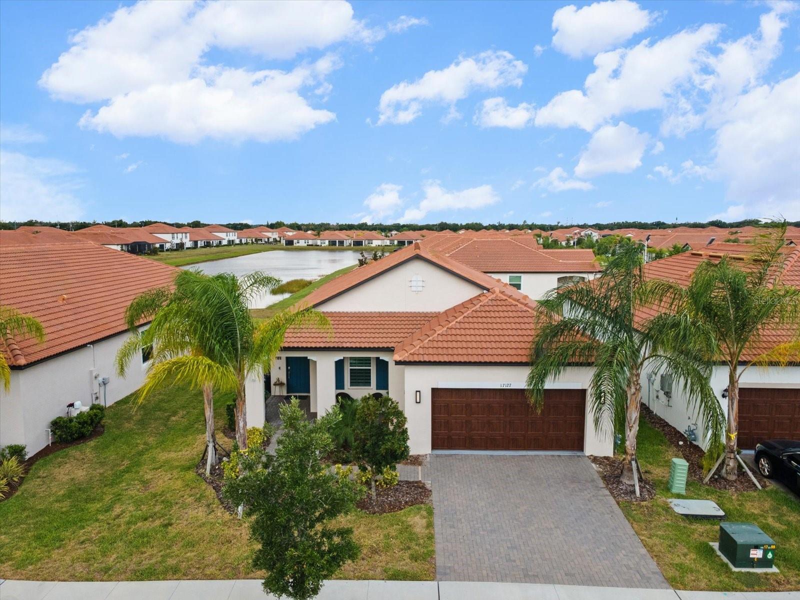 FOREST BROOKE - Residential
