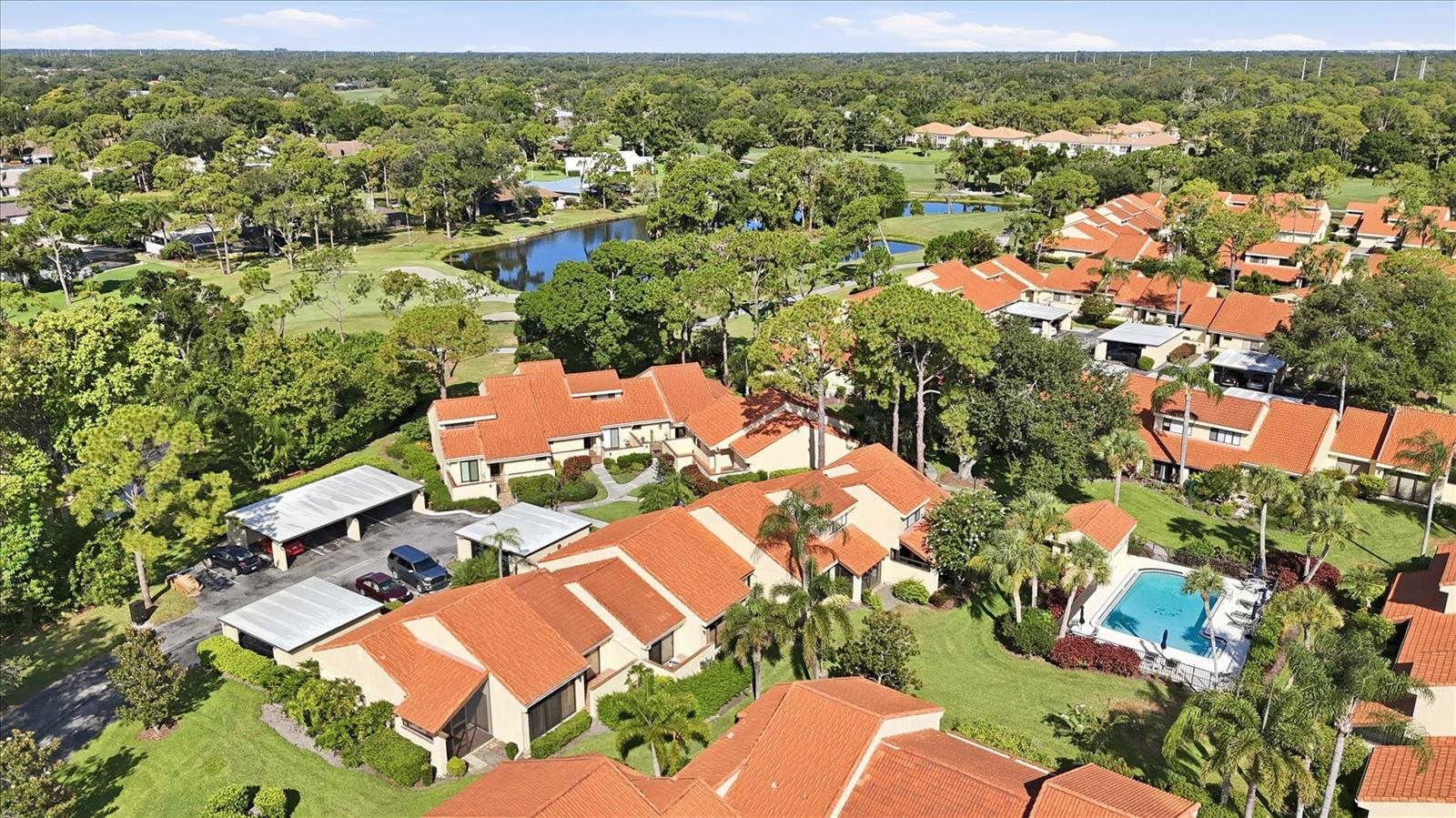 HUNTINGWOOD - Residential