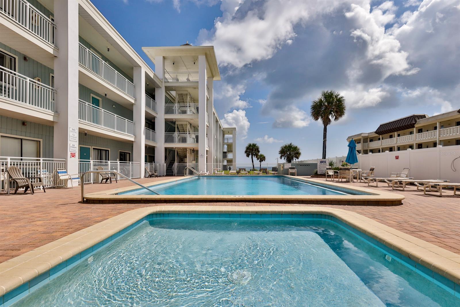 Coastal Waters Condo - Residential