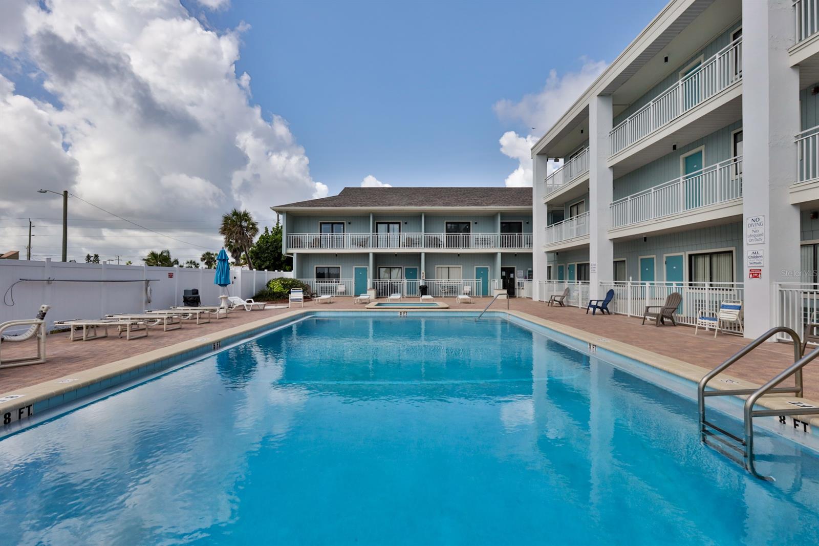 Coastal Waters Condo - Residential