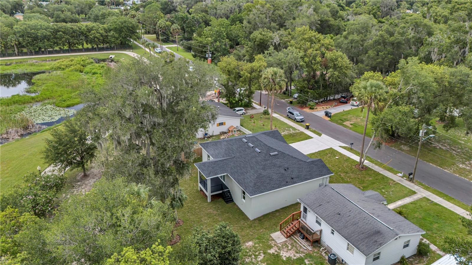ORANGE CITY - Residential