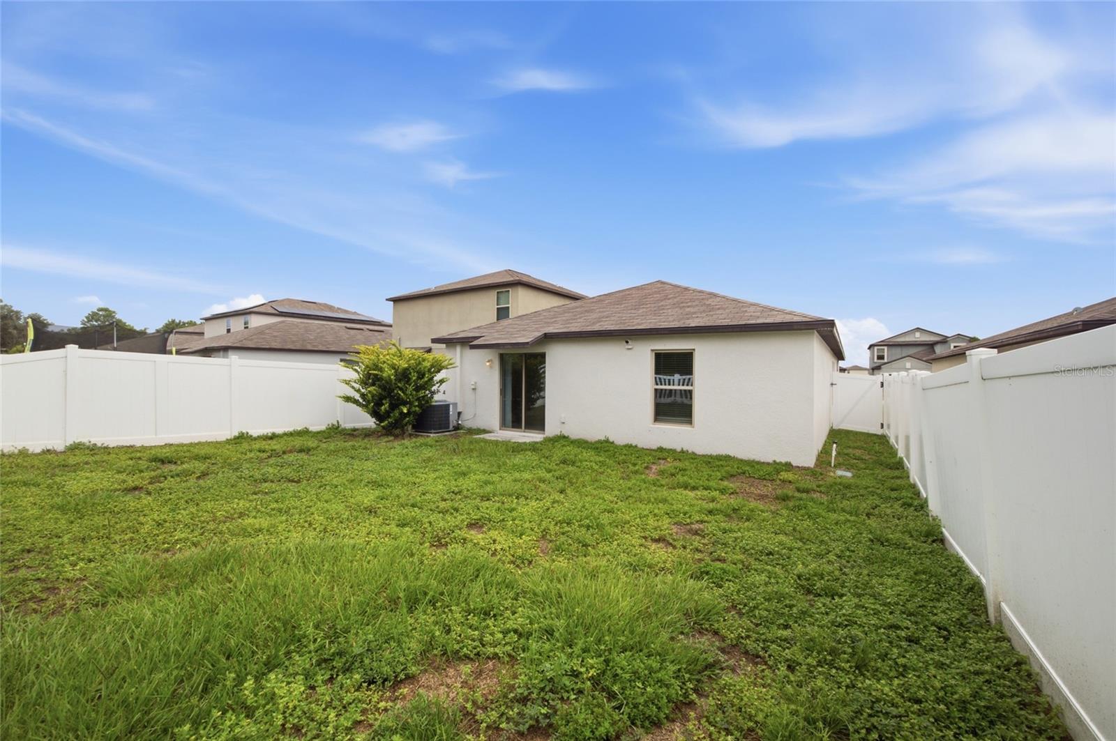 SOUTH FORK TR V PH 2 - Residential Lease