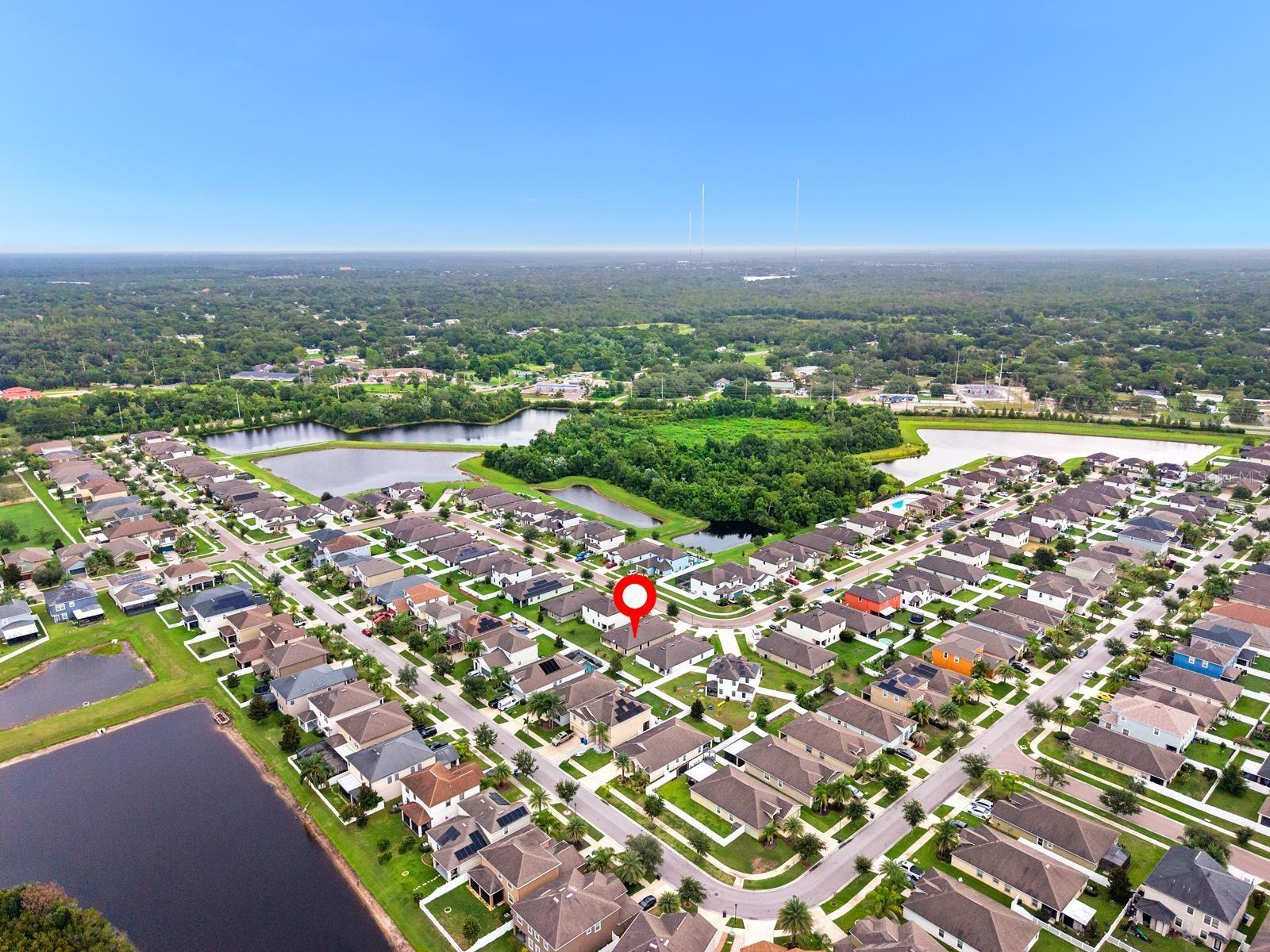 BALLENTRAE SUB PH 1 - Residential