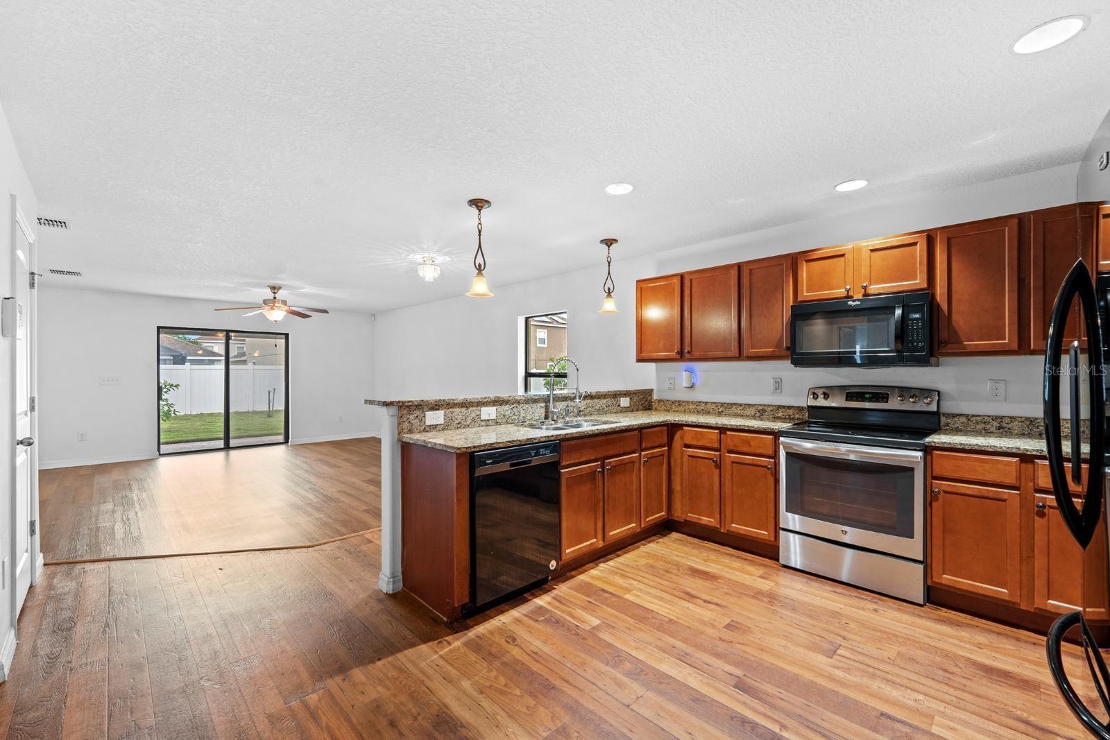 BALLENTRAE SUB PH 1 - Residential