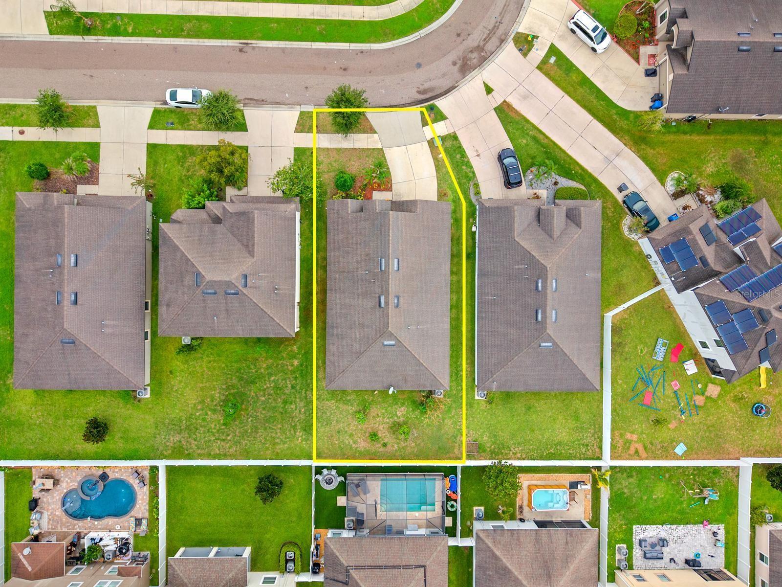 BALLENTRAE SUB PH 1 - Residential