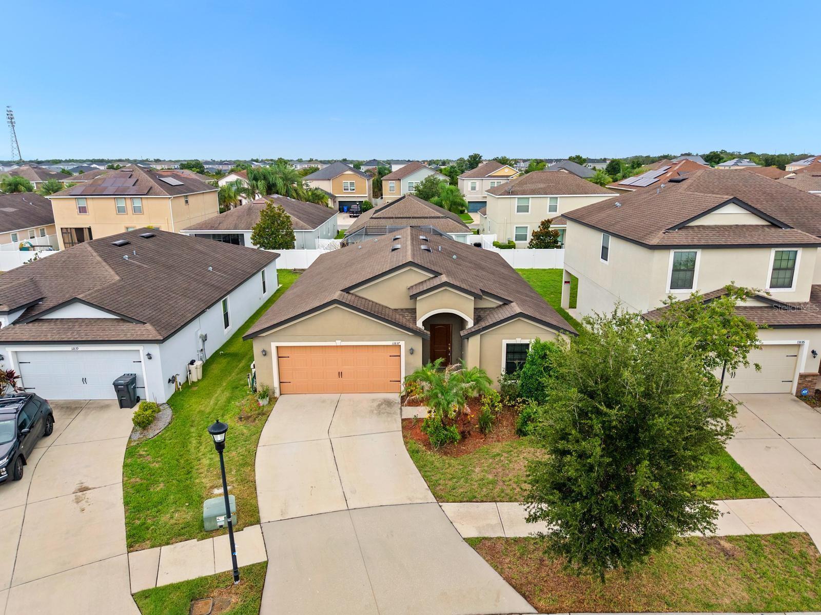 BALLENTRAE SUB PH 1 - Residential