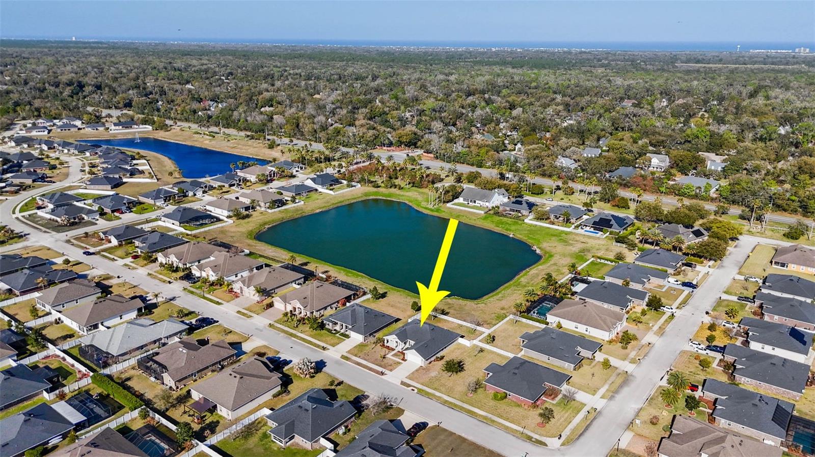 EAGLE LAKES PH 1 SEC 1 - Residential