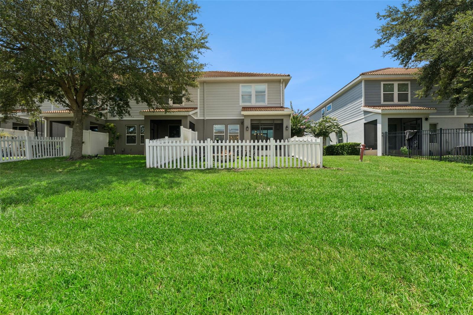 SOMERSET CHASE - Residential Lease