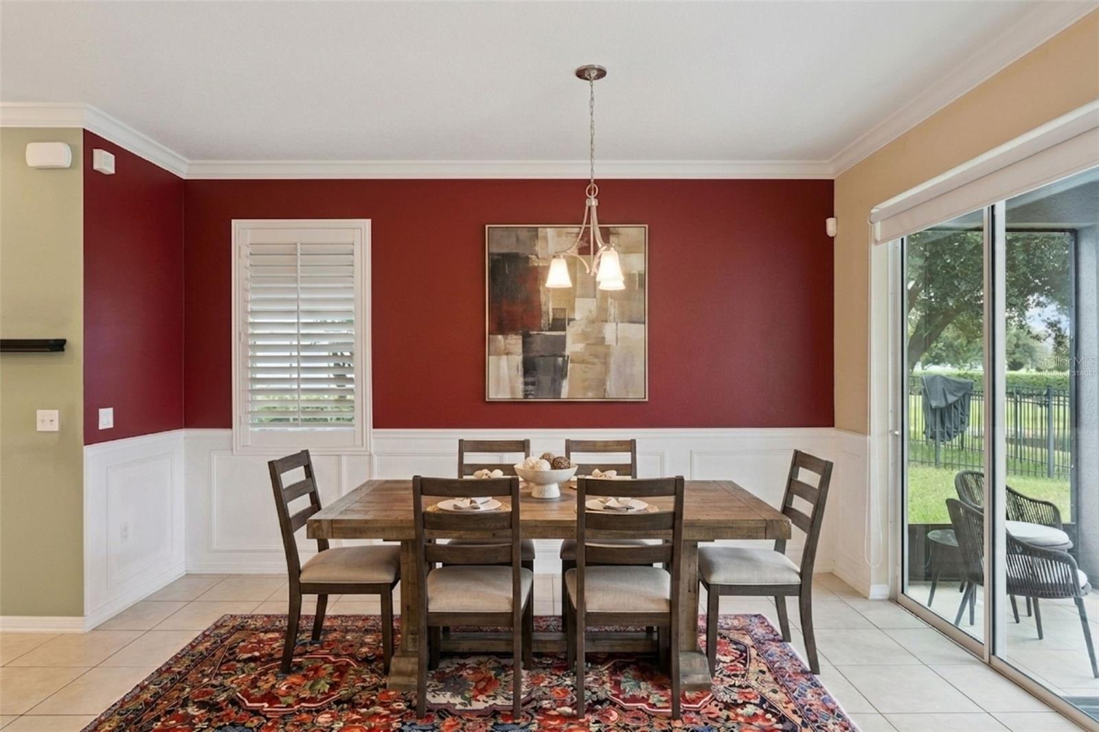SOMERSET CHASE - Residential Lease