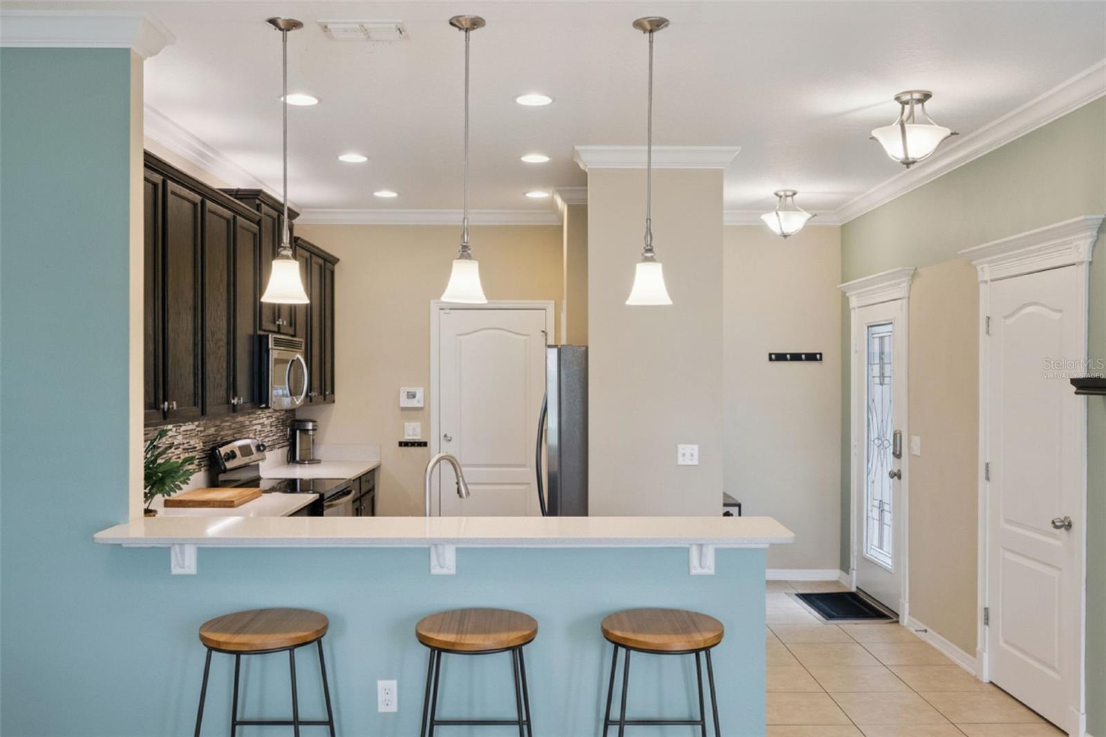 SOMERSET CHASE - Residential Lease