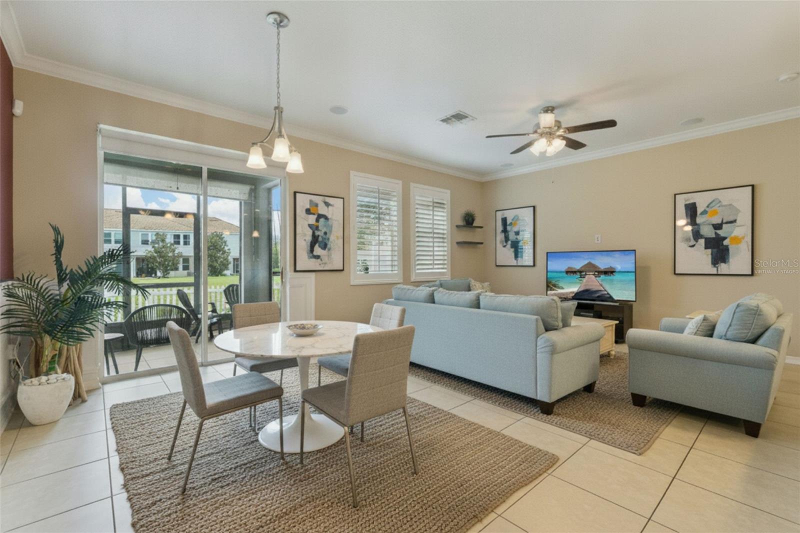 SOMERSET CHASE - Residential Lease