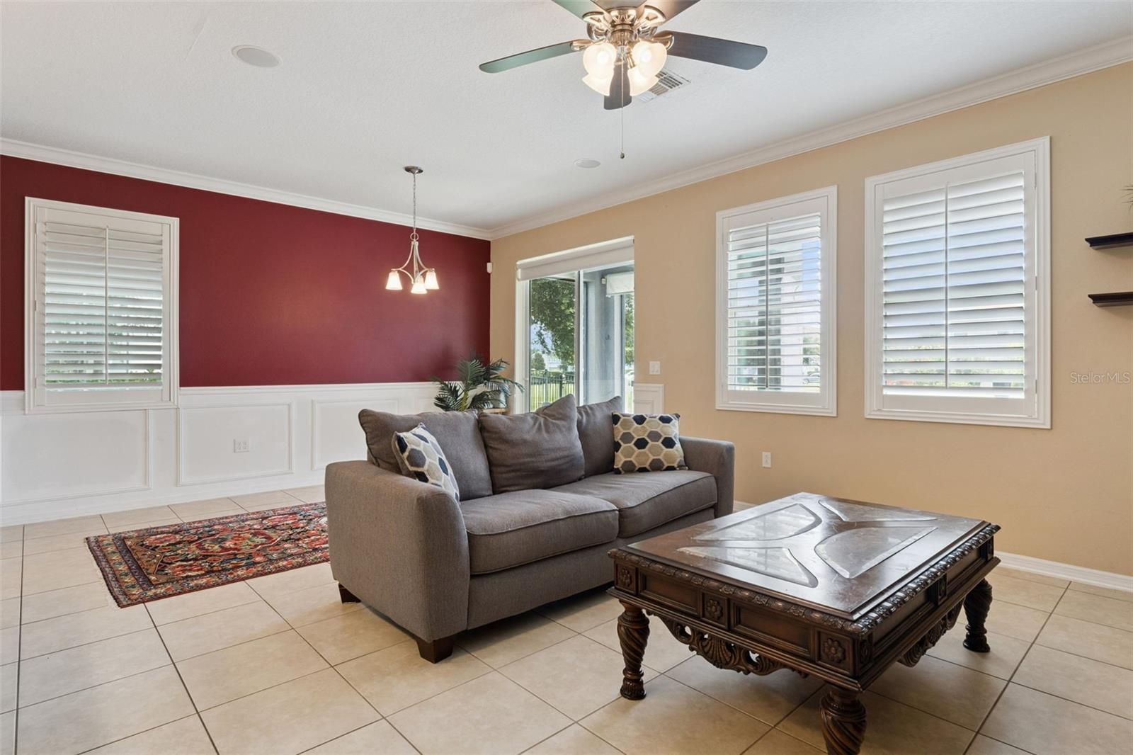 SOMERSET CHASE - Residential Lease
