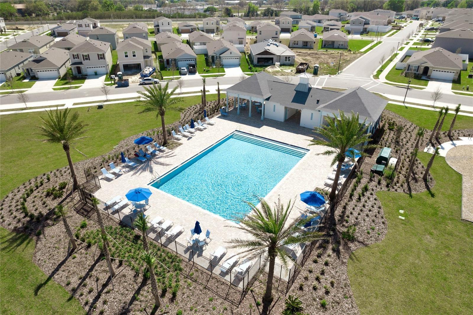 AVALON PARK TAVARES PH 1 - Residential