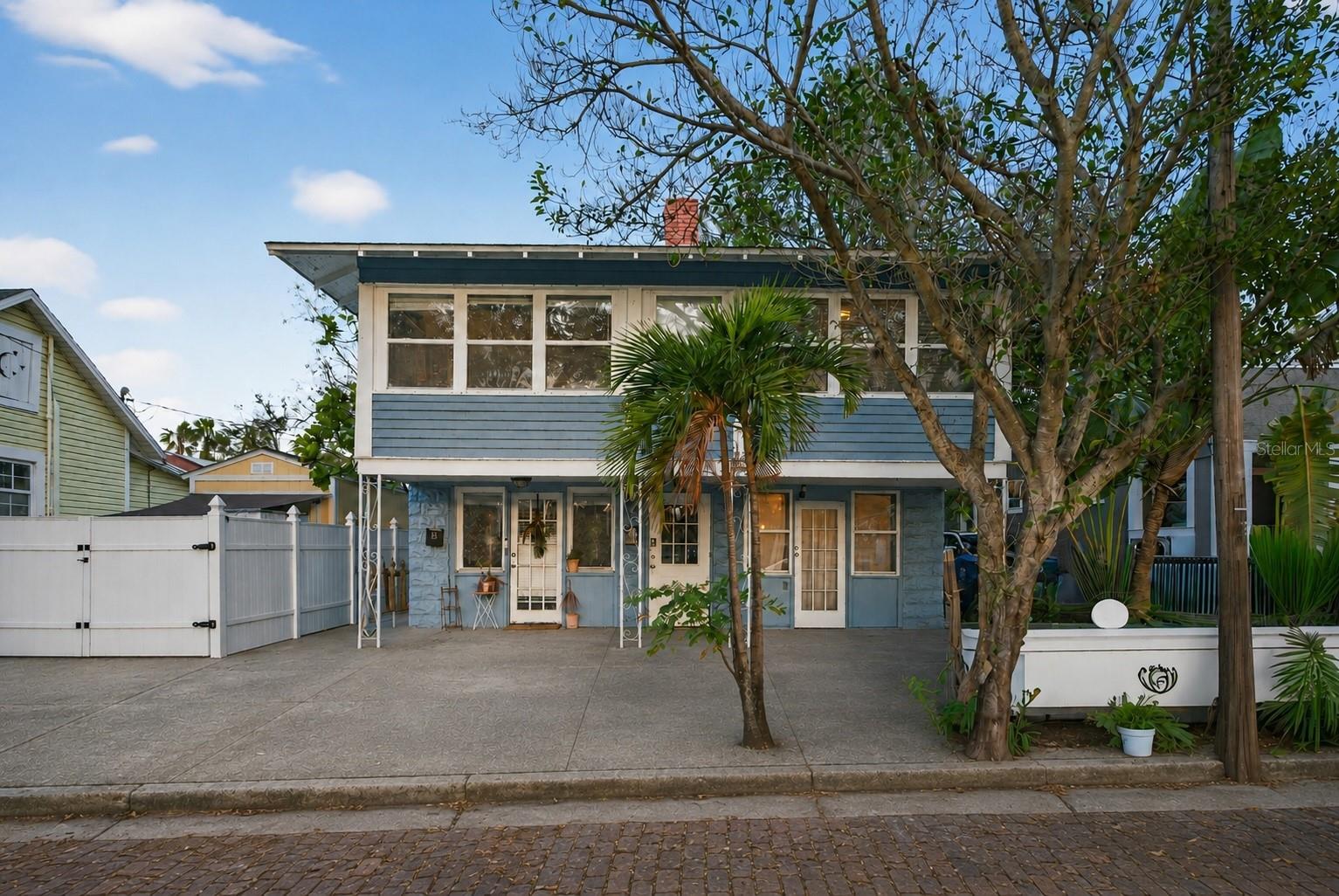 HARVEYS SUB - Residential Income