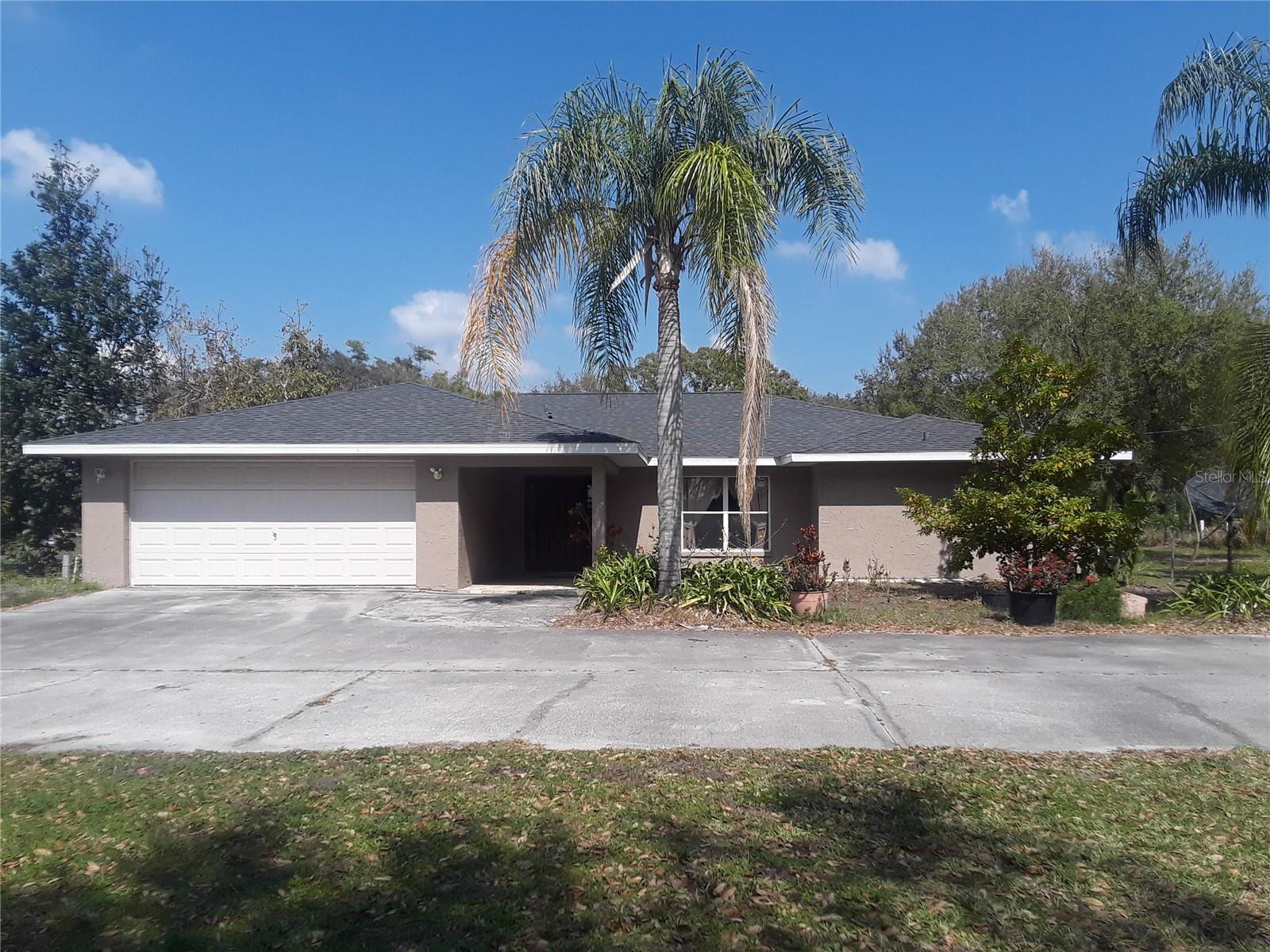 UNPLATTED - Residential