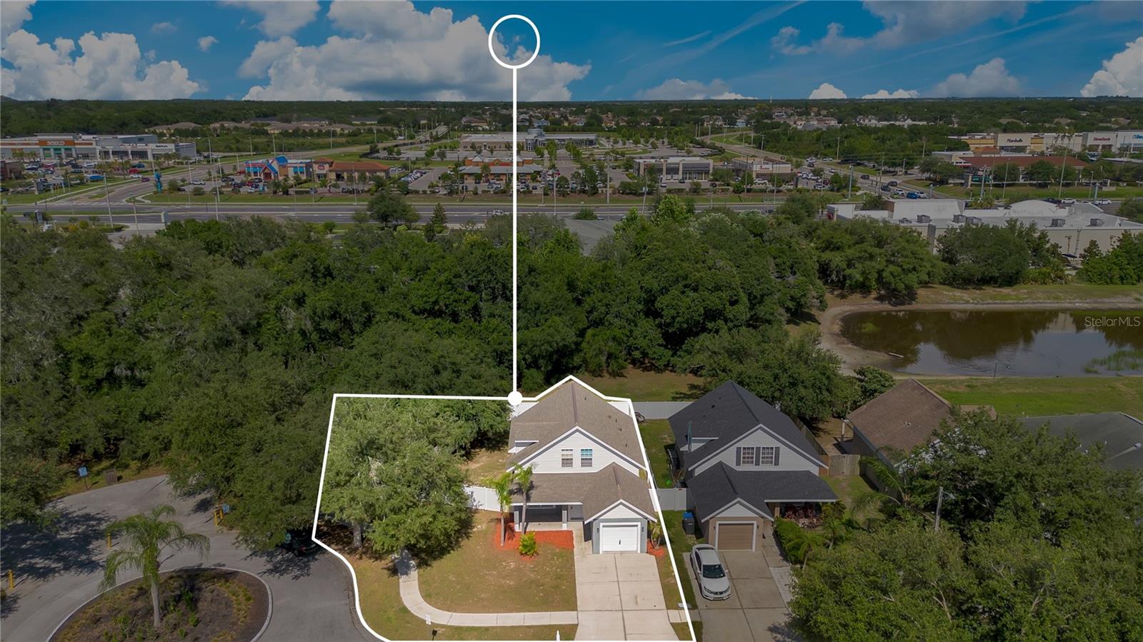 SUMMERVIEW OAKS SUB - Residential