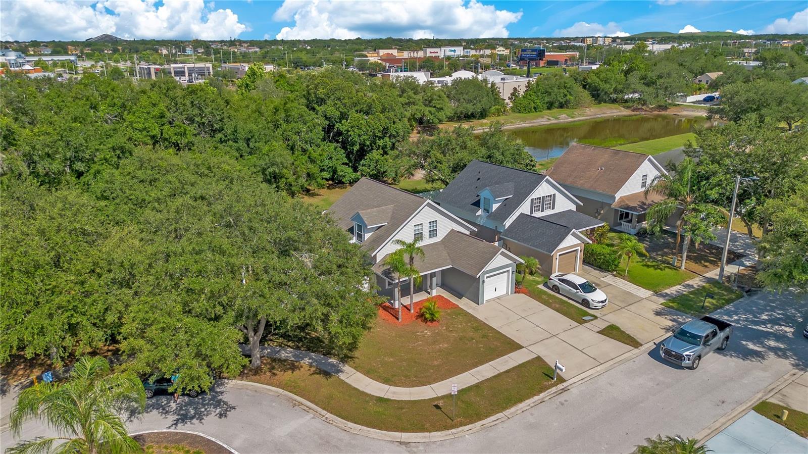 SUMMERVIEW OAKS SUB - Residential