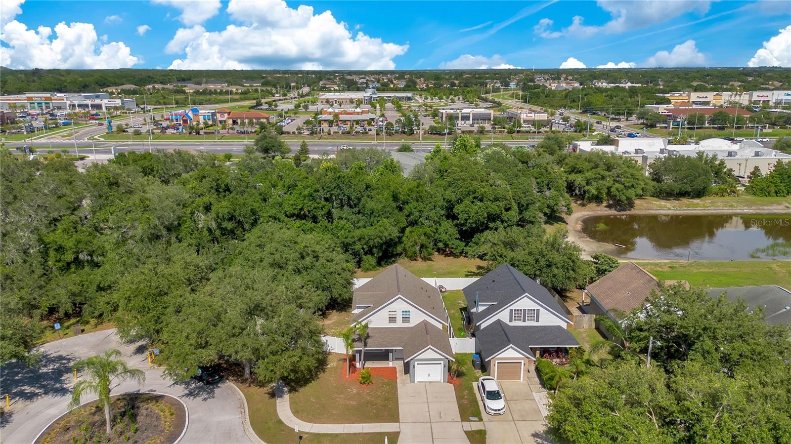 SUMMERVIEW OAKS SUB - Residential