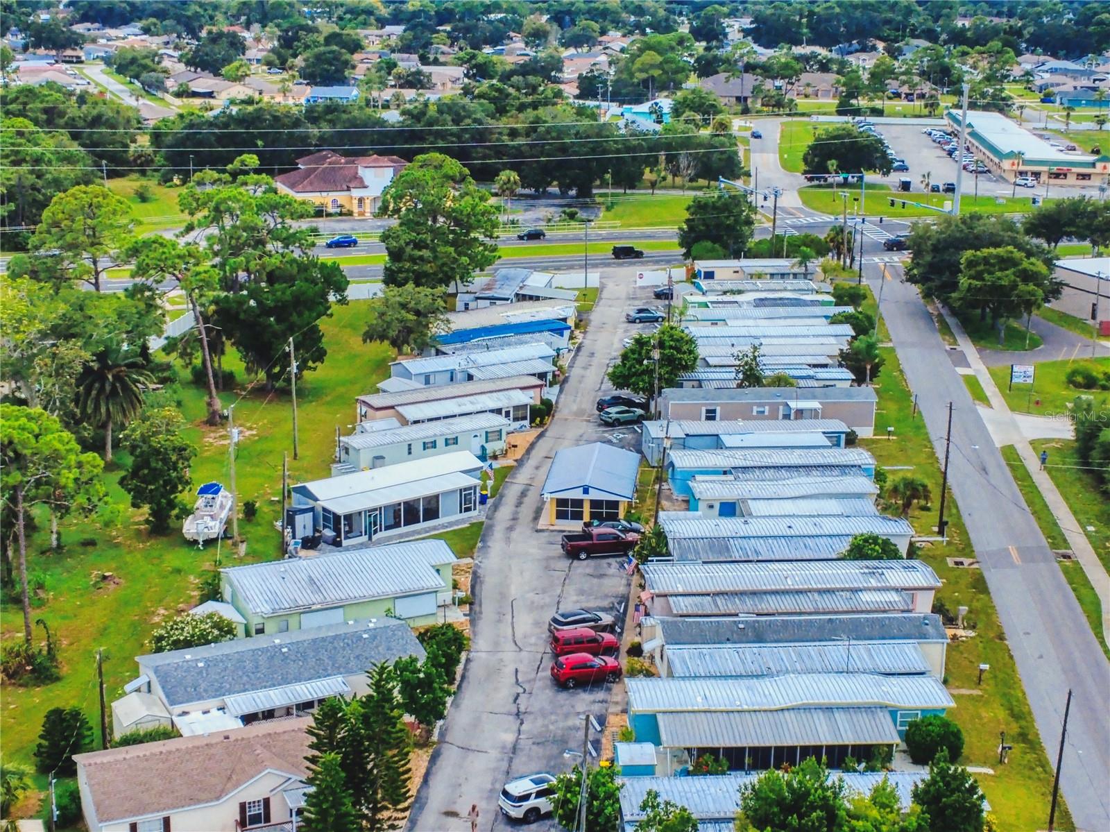 FRIENDLY SHORES COOP - Residential