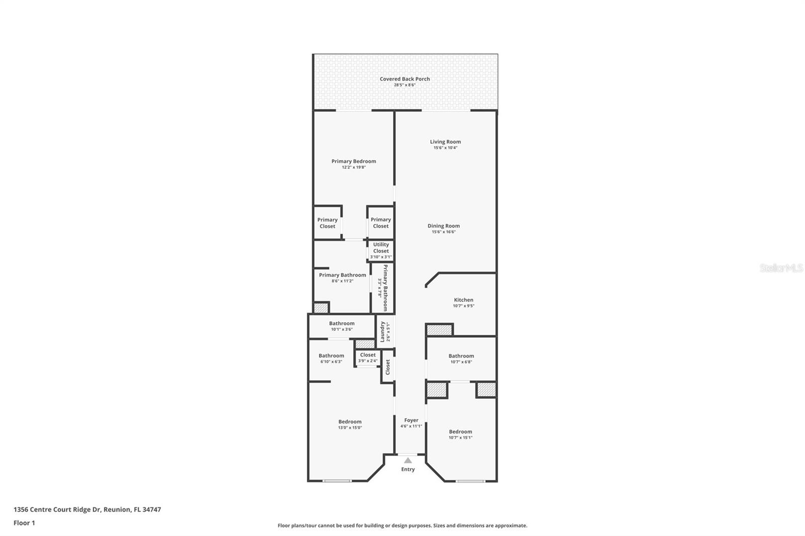 REUNION RESORT, CENTRE COURT RIDGE - Residential