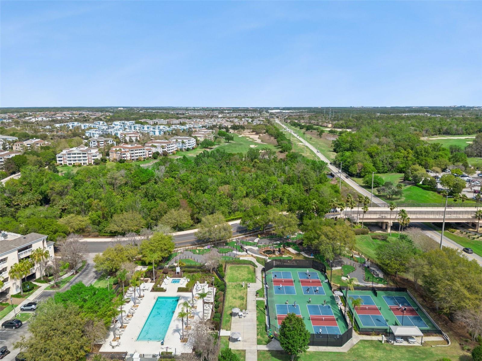 REUNION RESORT, CENTRE COURT RIDGE - Residential