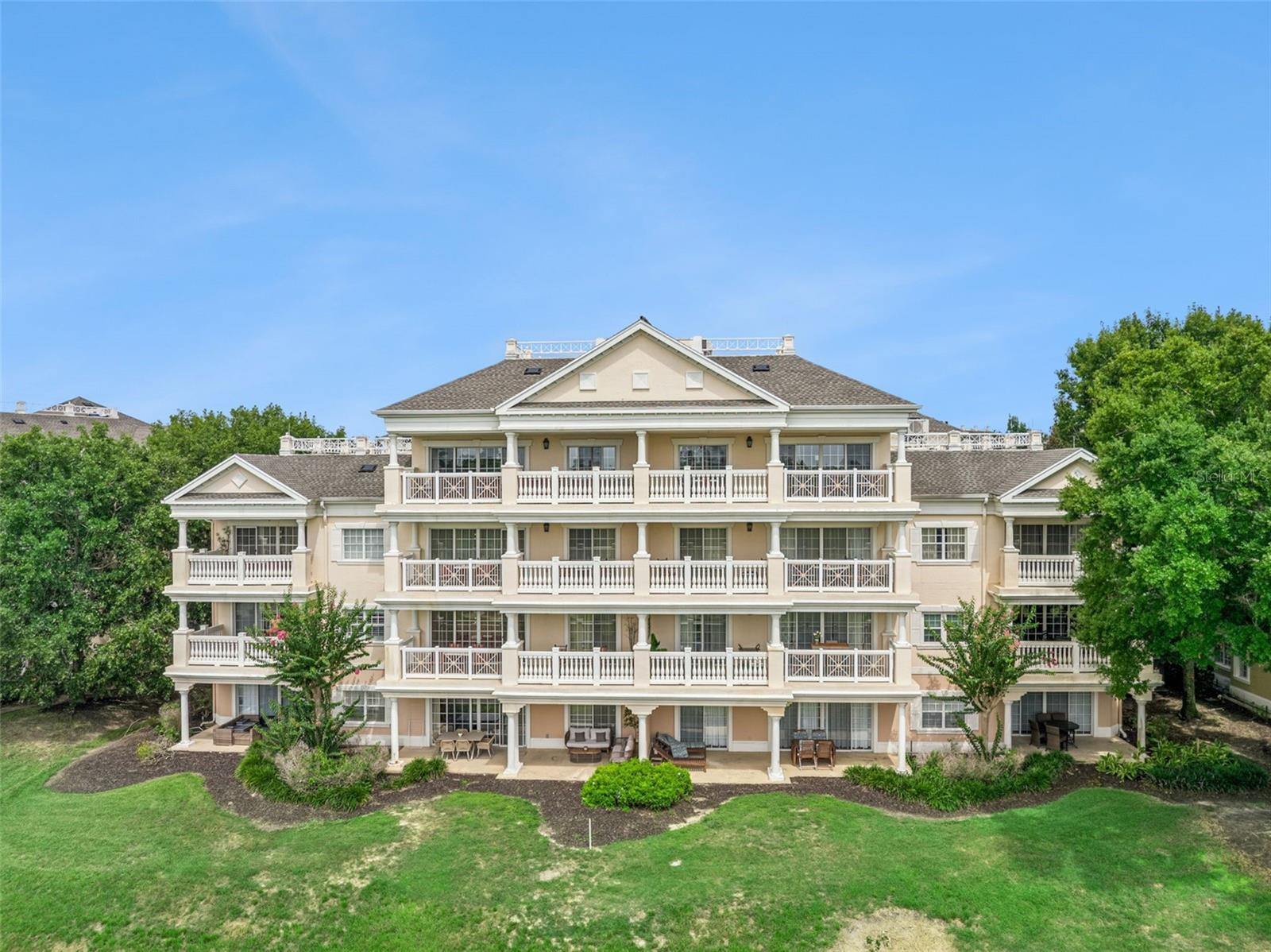 REUNION RESORT, CENTRE COURT RIDGE - Residential
