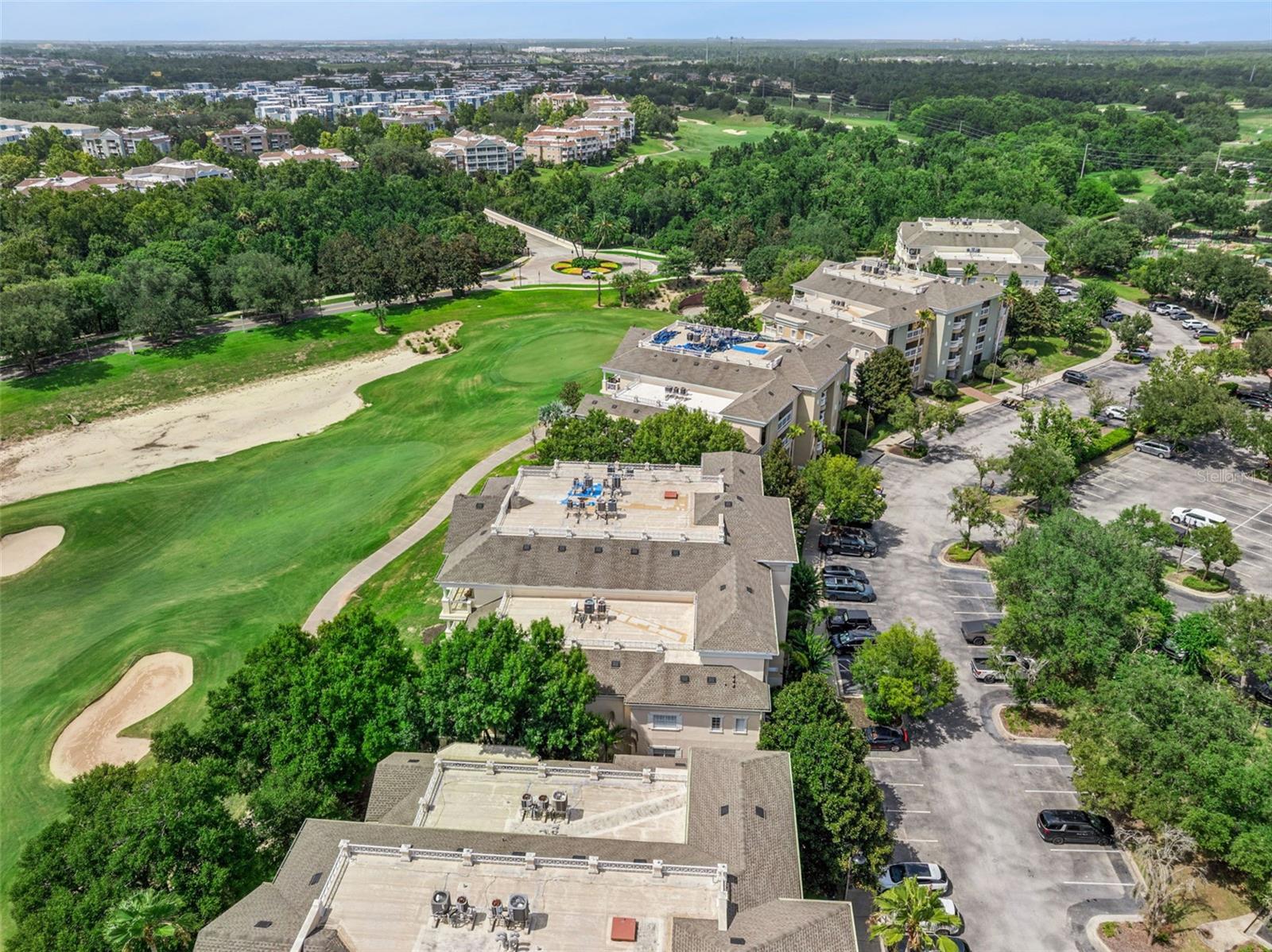 REUNION RESORT, CENTRE COURT RIDGE - Residential