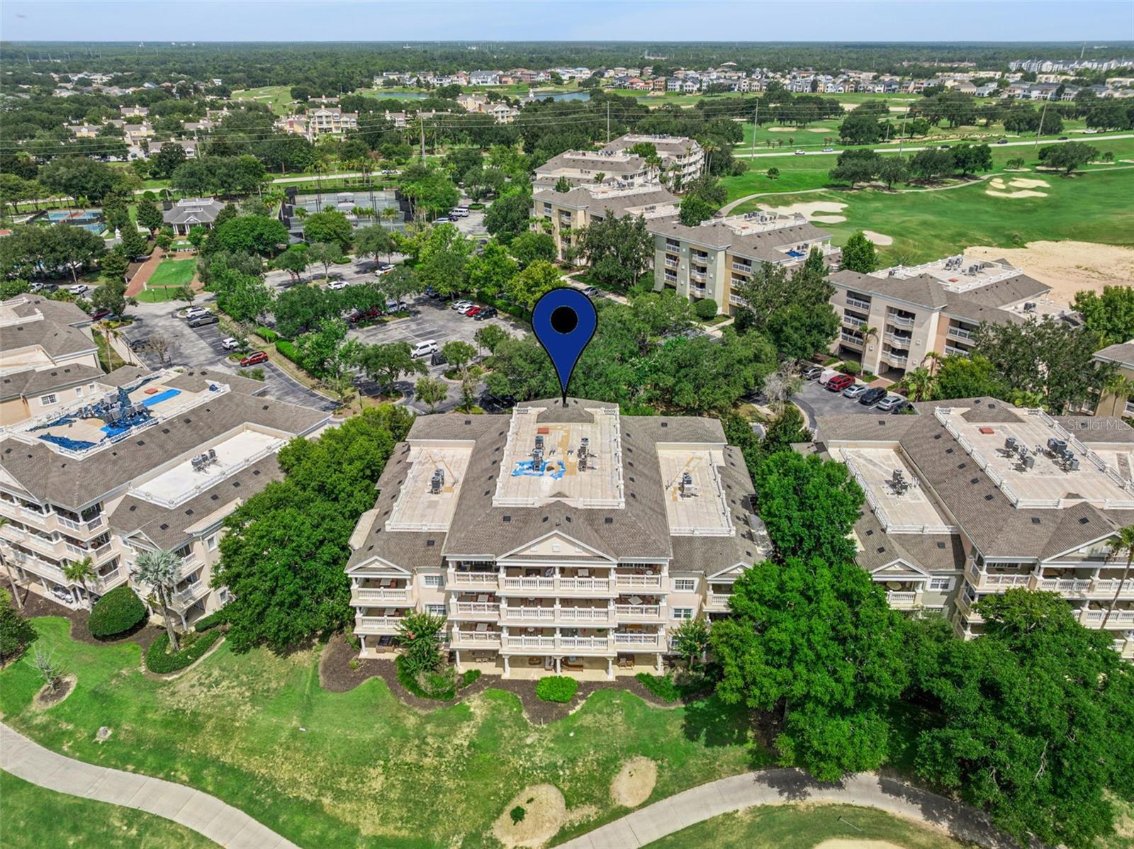 REUNION RESORT, CENTRE COURT RIDGE - Residential